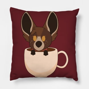 Cocoa in a cup Pillow