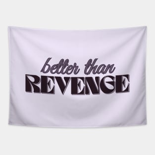 better than revenge tv speak now TV Tapestry