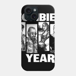 ZOMBIE YEARS - BARS Phone Case