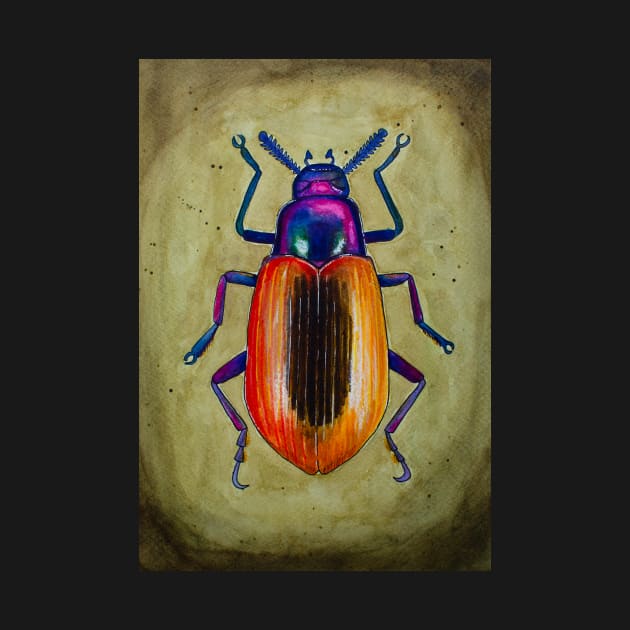 Beetle by LoneJensen