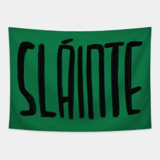 Irish, Slainte Tapestry