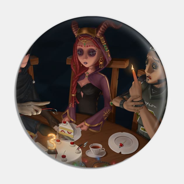 Pin on Identity V