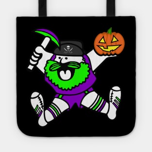 Maxie Miner Halloween Tote