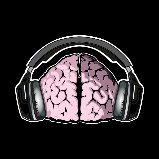 This is Your Brain...This is Your Brain on Music by i4ni Studio