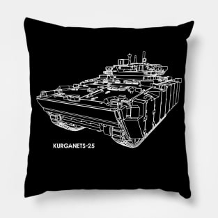 Kurganets-25 Pillow