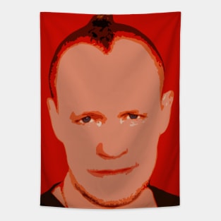 michael rooker Tapestry