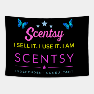 i sell it. i use it. i am scentsy independent consultant Tapestry