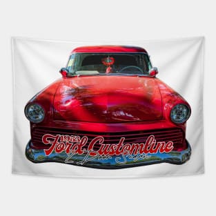 1953 Ford Customline 2 Door Sedan Tapestry