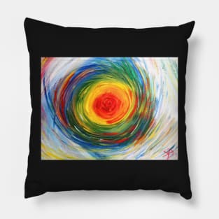 Native Chakra Pillow