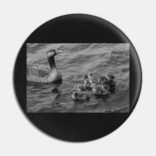 Mother goose Pin