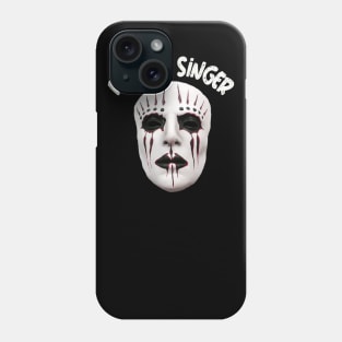 Masked singer t-shirt Phone Case