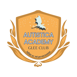 Autistica Academy - Glee Club T-Shirt