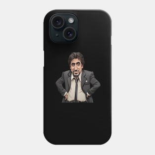 Al Pacino Phone Case