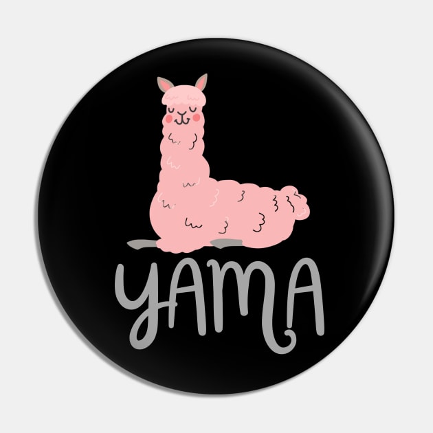 Yama Pin by authorsmshade