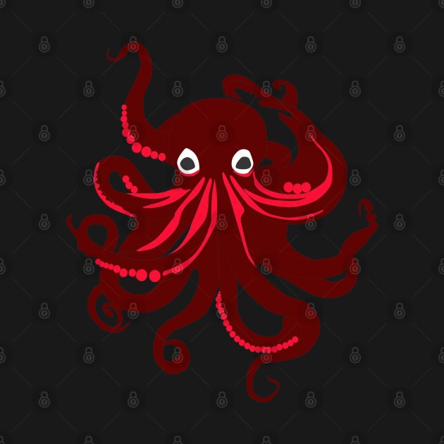 Octopus by Aestcoart