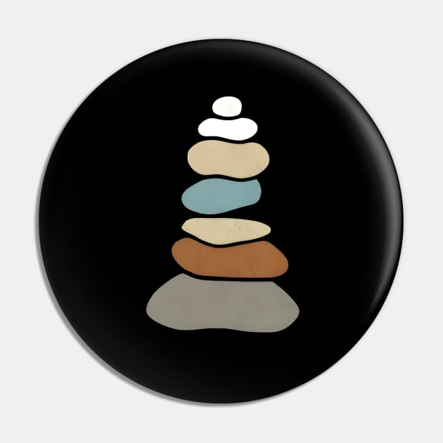 STONE ROCK BALANCING Pin by ThesePrints