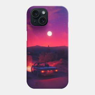 Travel night Phone Case