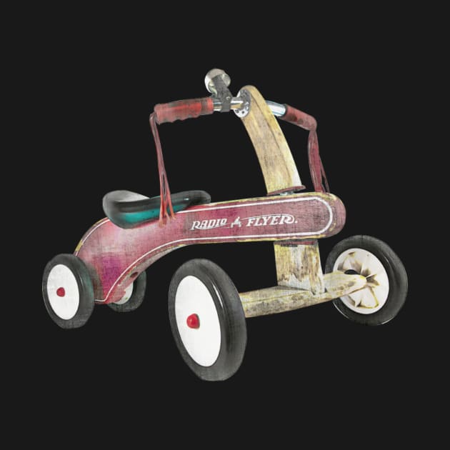 Vintage Toy by From Rags to Vintage Teeshirts