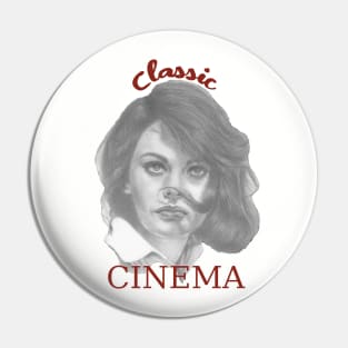 Classic cinema Pin