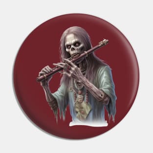 Pied Piper Afterlife Pin