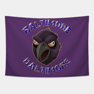 Baltimore Ravens Tapestry