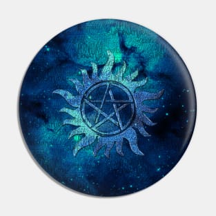 Supernatural Pin