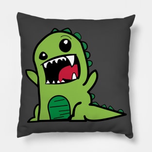 dinosaur Pillow