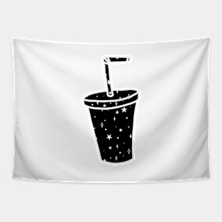 Space Drink Tapestry