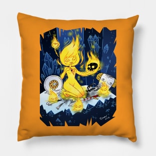 Hot Date Pillow