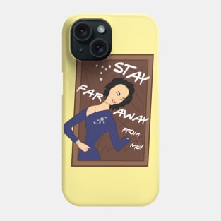 So gladys Phone Case