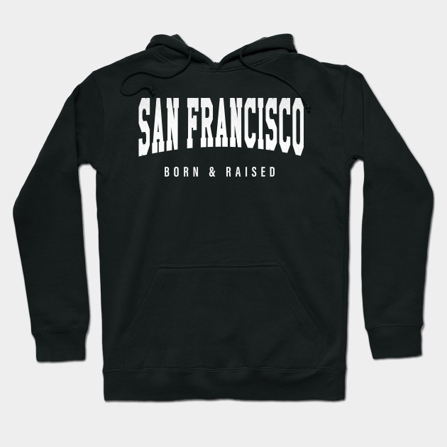 san fran hoodie