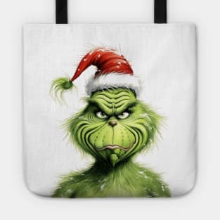 THE GRINCH Tote