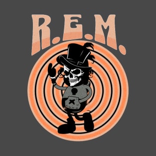 R.E.M. // Street T-Shirt