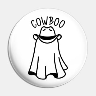 Cowboo Pin