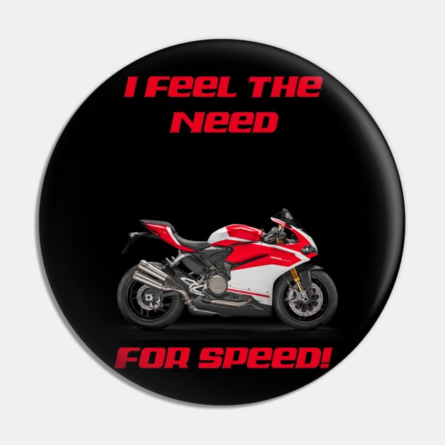 I FEEL THE NEED - FOR SPEED! Pin by DESIGNSBY101