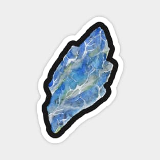 Lapis Lazuli Magnet