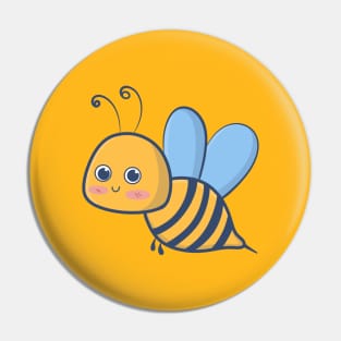 Little Baby Bee Pin