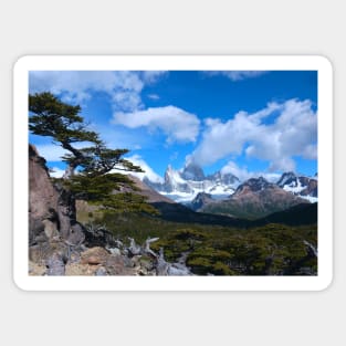 Patagonia | Fitz Roy Sticker