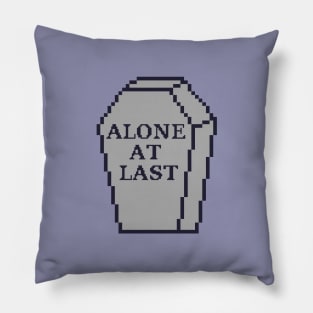 Tombstone Pillow