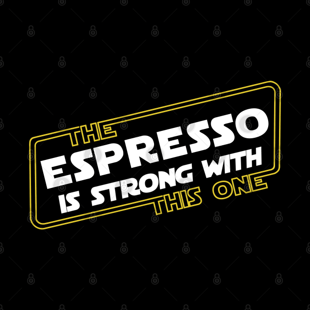 Strong Espresso by Milasneeze