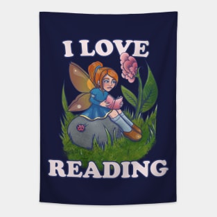 I love reading Tapestry