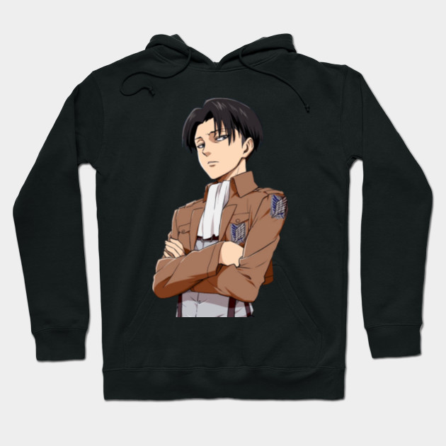 attack on titan sweatshirt