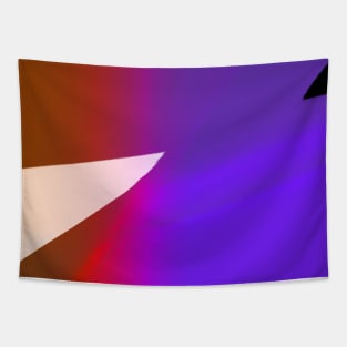 RED PURPLE PINK TEXTURE ART Tapestry