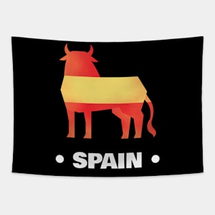 Country of Spain Tapestry