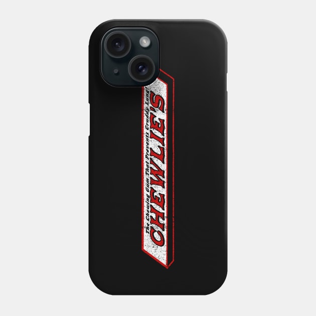 Chewlies Gum Phone Case by huckblade