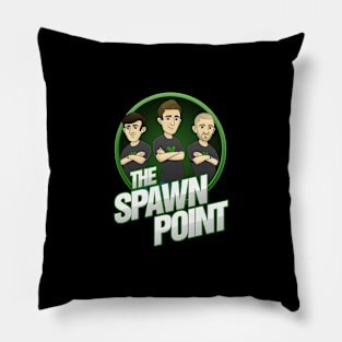 The Spawn Point Pillow