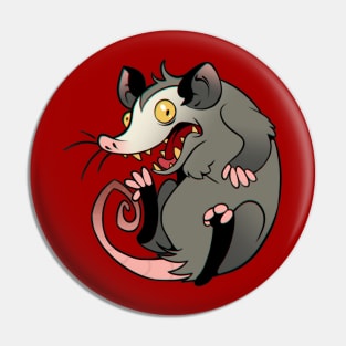 Judas Possum Pin