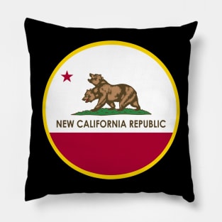 New California Pillow