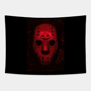 JASON MASK Tapestry