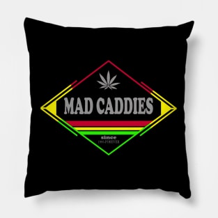 The Mad Caddies Pillow